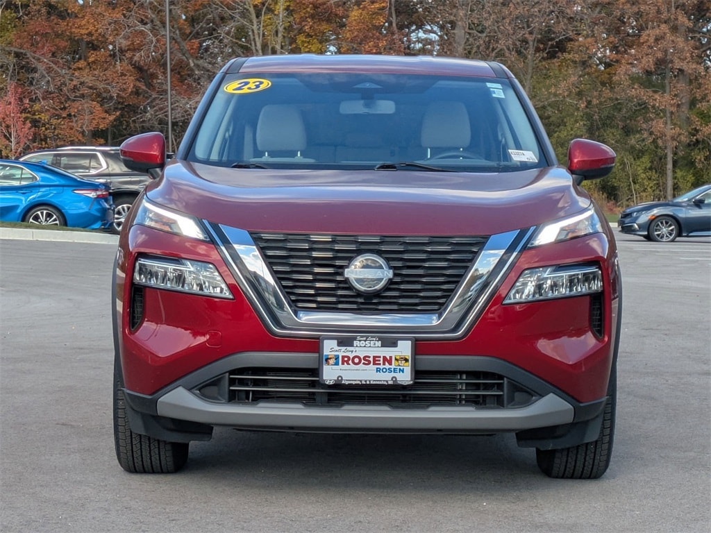 Used 2023 Nissan Rogue SV SUV