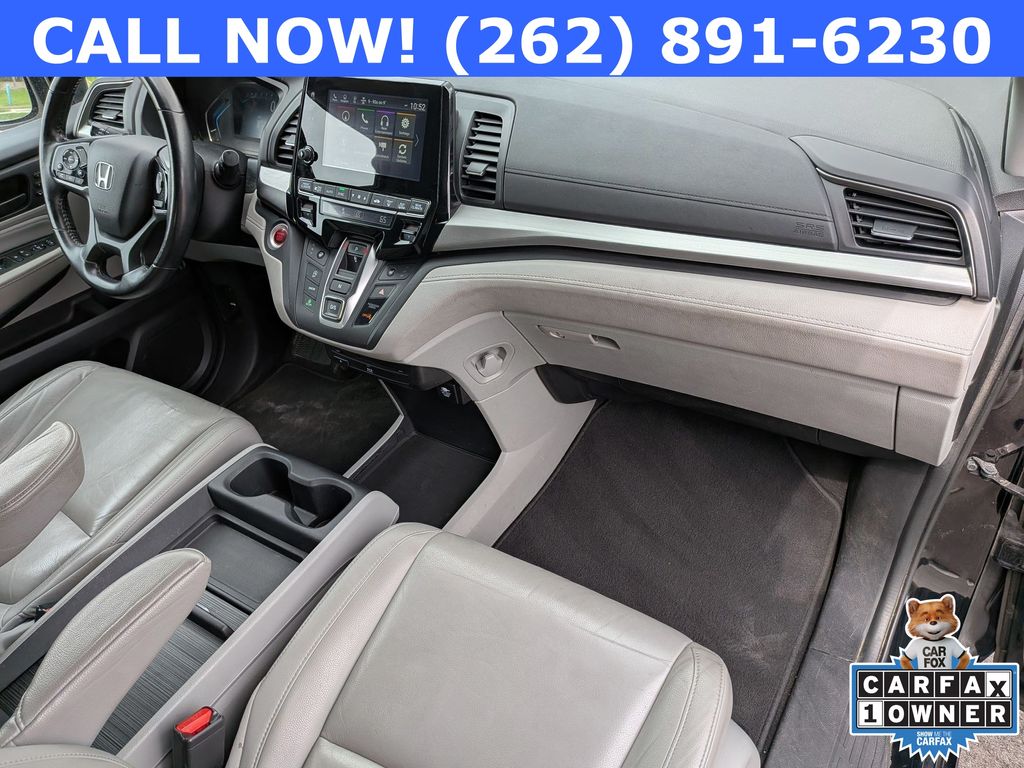 2018 Honda Odyssey Touring - Photo 33