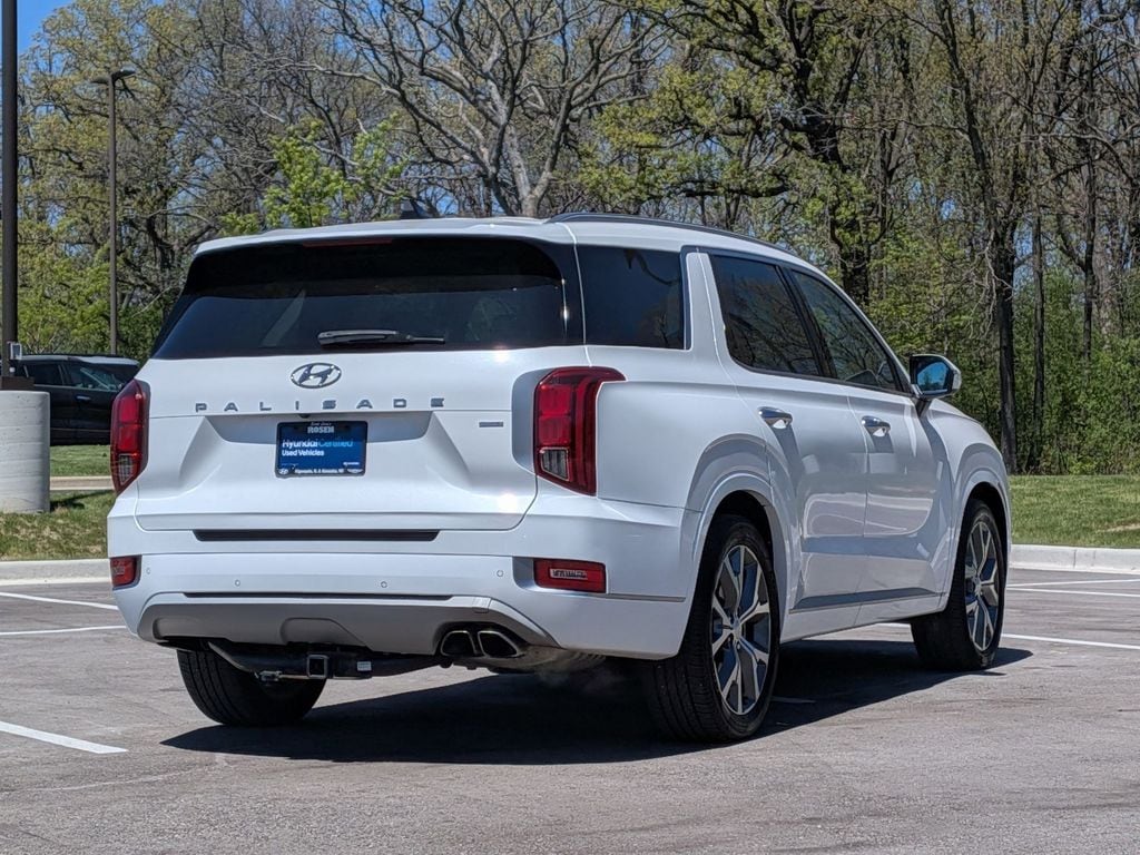 2022 Hyundai Palisade Limited - Photo 7