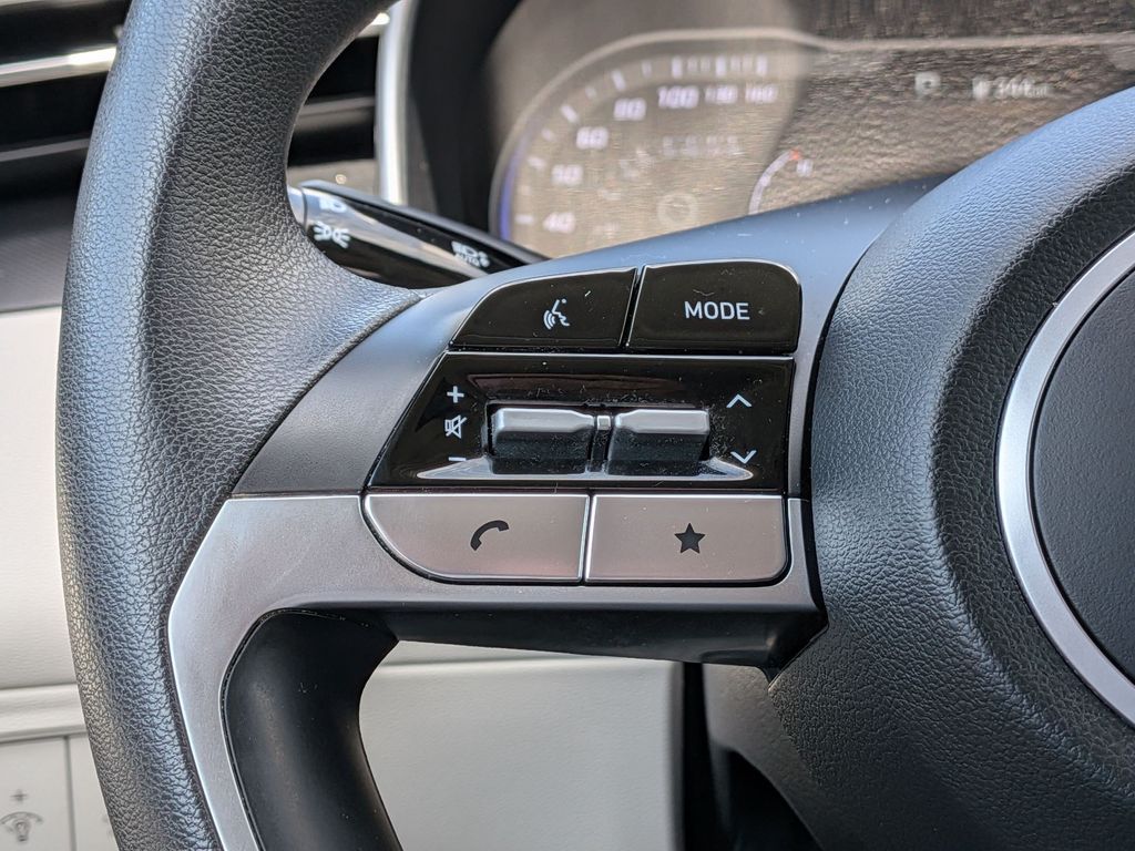 2024 Hyundai Tucson SEL - Photo 15