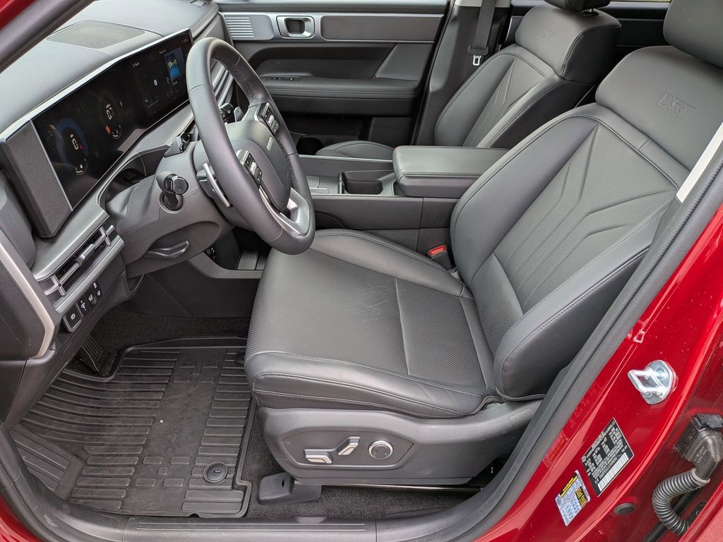 2026 Hyundai Santa Fe XRT - Photo 11
