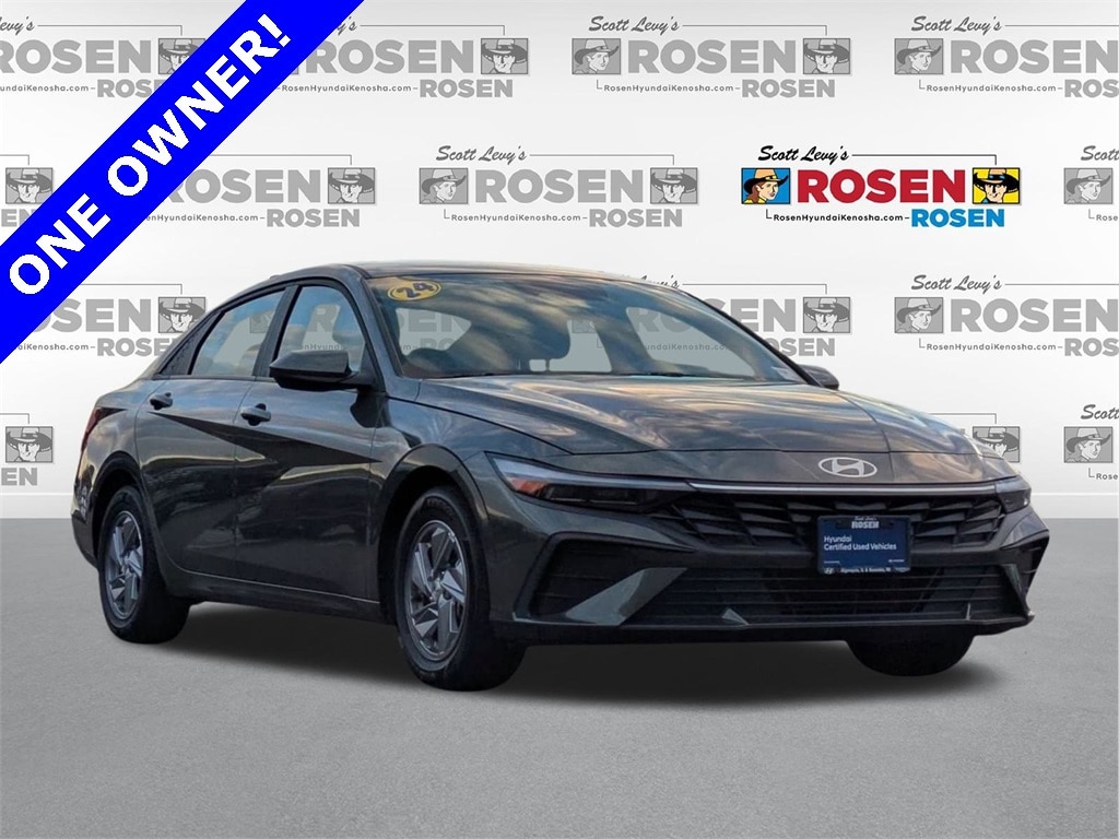 2024 Hyundai Elantra