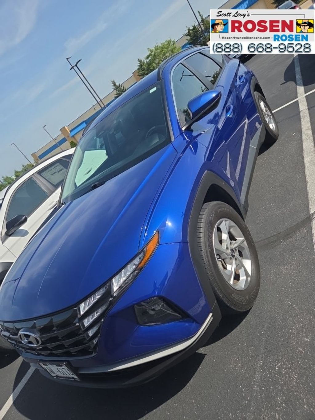 Used 2024 Hyundai Tucson SEL SUV