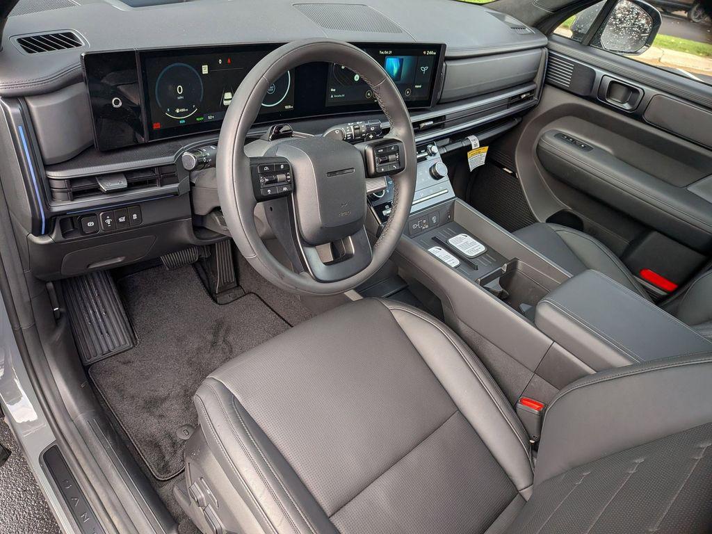 2026 Hyundai Santa Fe Calligraphy - Photo 10