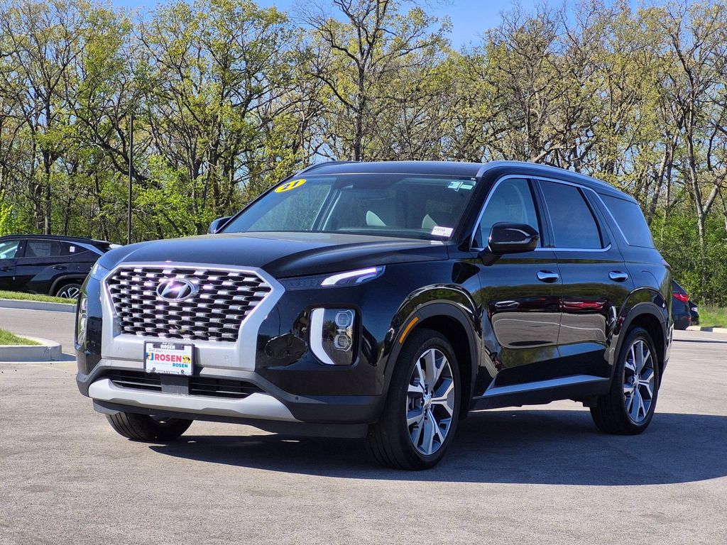 2021 Hyundai Palisade SEL - Photo 3