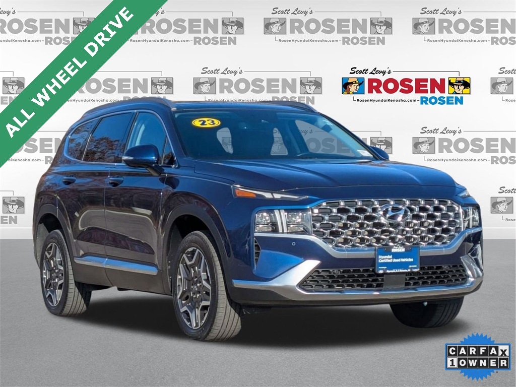 2023 Hyundai Santa Fe Limited