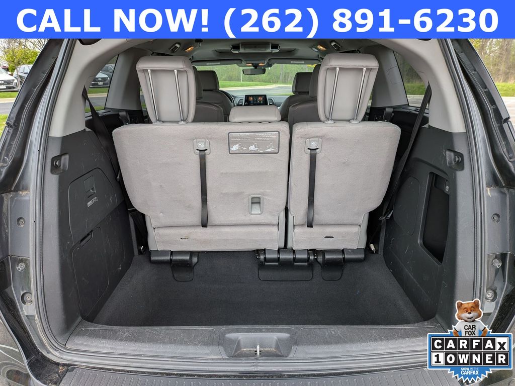2018 Honda Odyssey Touring - Photo 27