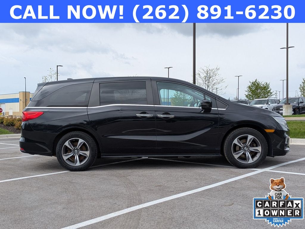 2018 Honda Odyssey Touring - Photo 8