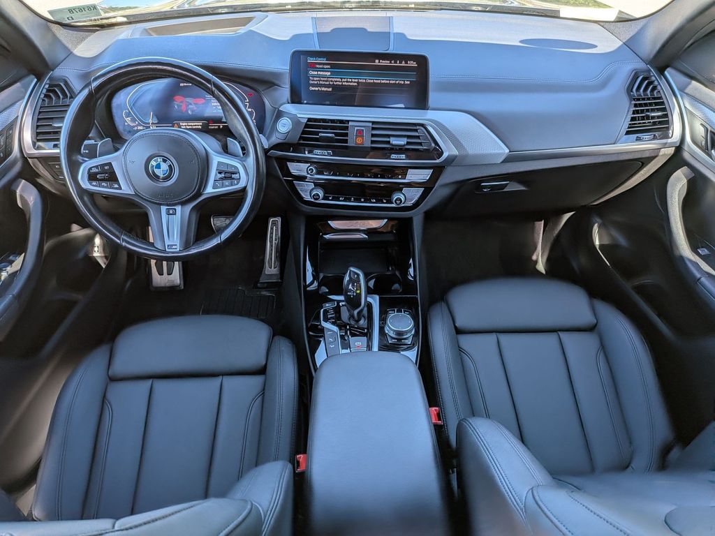 2021 BMW X3 30e - Photo 27