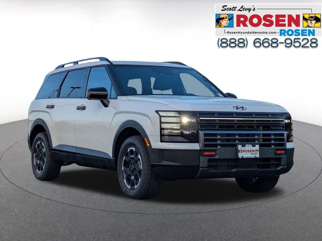 New 2026 Hyundai Palisade XRT Pro SUV