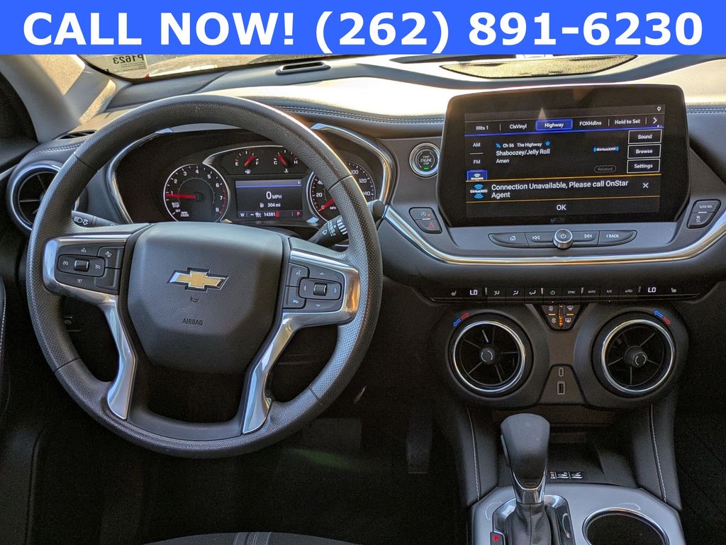 2023 Chevrolet Blazer 2LT - Photo 20
