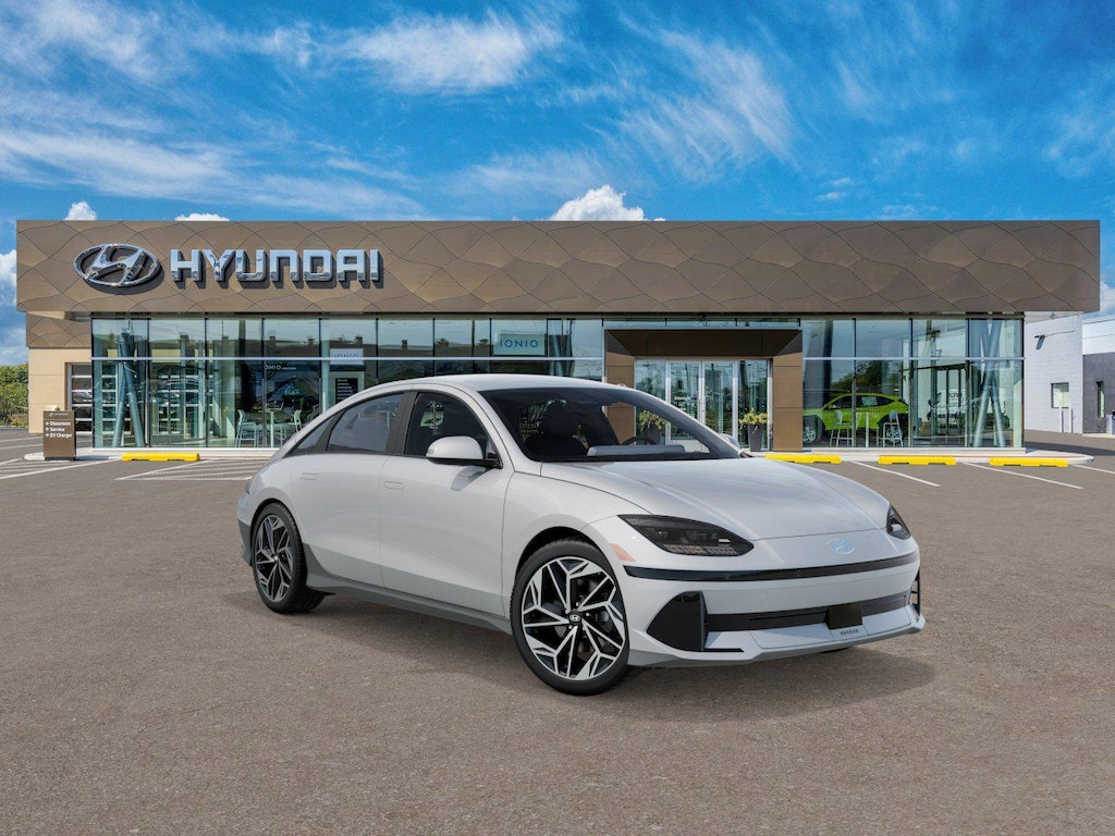 New 2025 Hyundai IONIQ 6 SEL Sedan