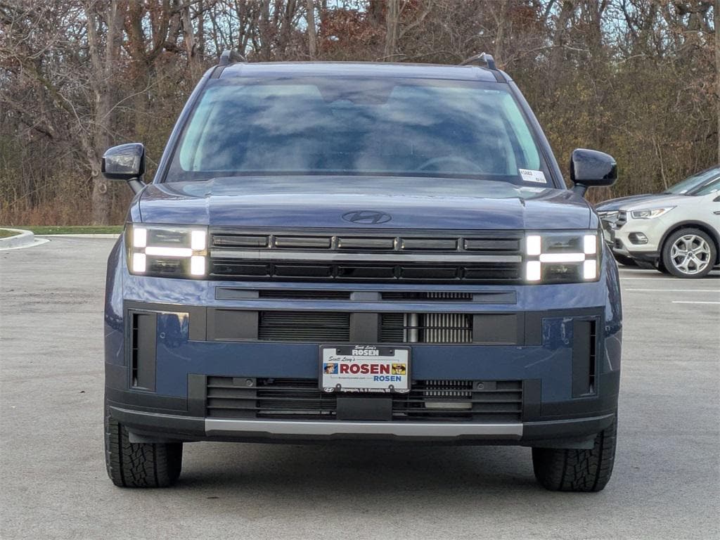 New 2026 Hyundai Santa Fe XRT AWD SUV