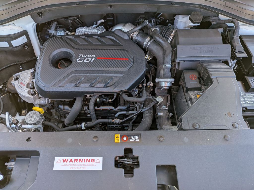 2020 Hyundai Santa Fe SEL - Photo 32