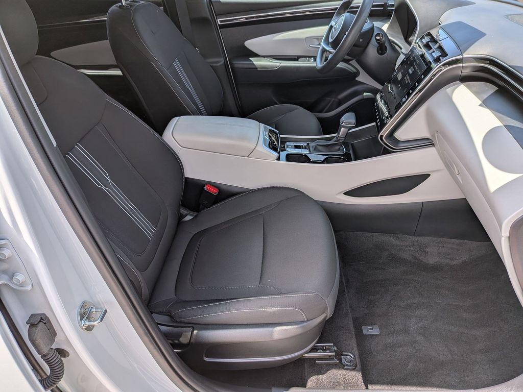 2024 Hyundai Tucson SEL - Photo 30