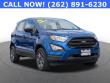 Used 2018 Ford EcoSport S SUV