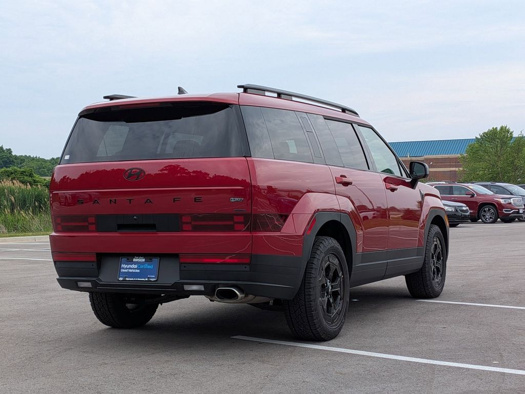 2026 Hyundai Santa Fe XRT - Photo 7