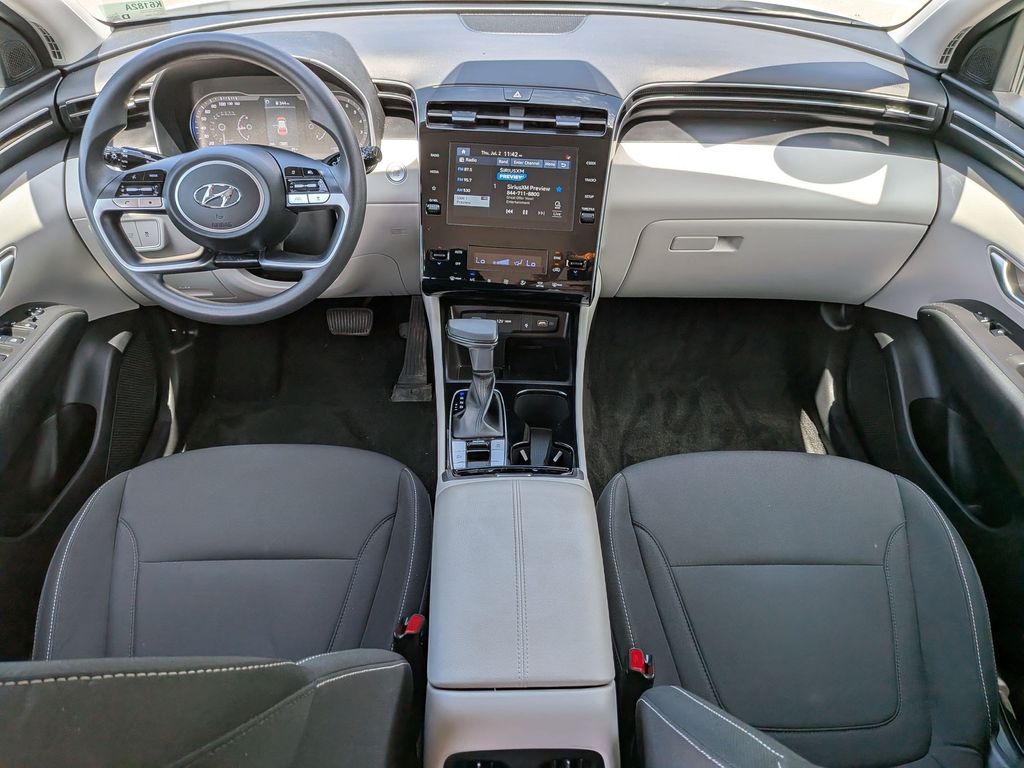 2024 Hyundai Tucson SEL - Photo 26