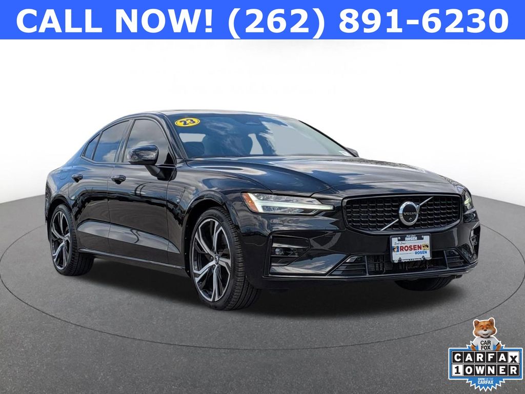 2023 Volvo S60 B5 Ultimate Dark Theme AWD's photo