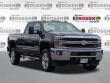 Used 2015 Chevrolet Silverado 2500HD LTZ Truck Double Cab
