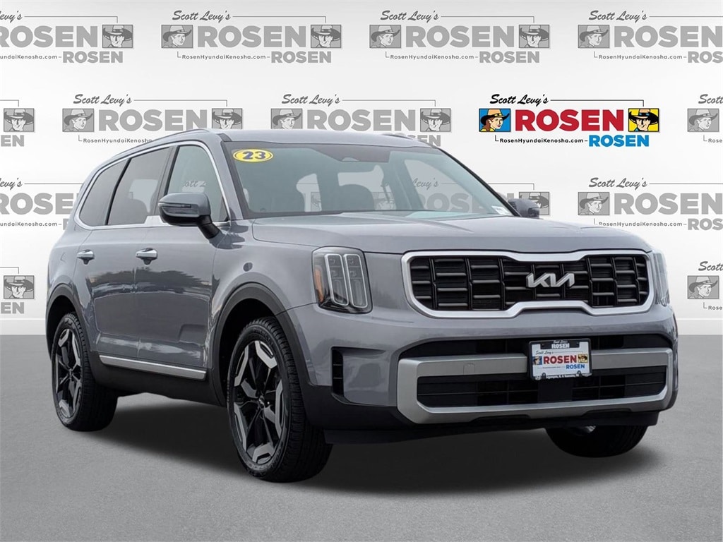 2023 Kia Telluride S's photo