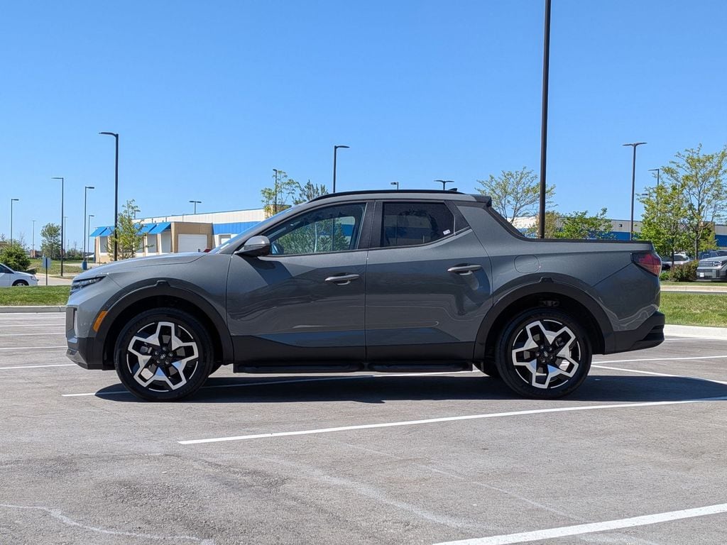 2024 Hyundai Santa Cruz Limited - Photo 4