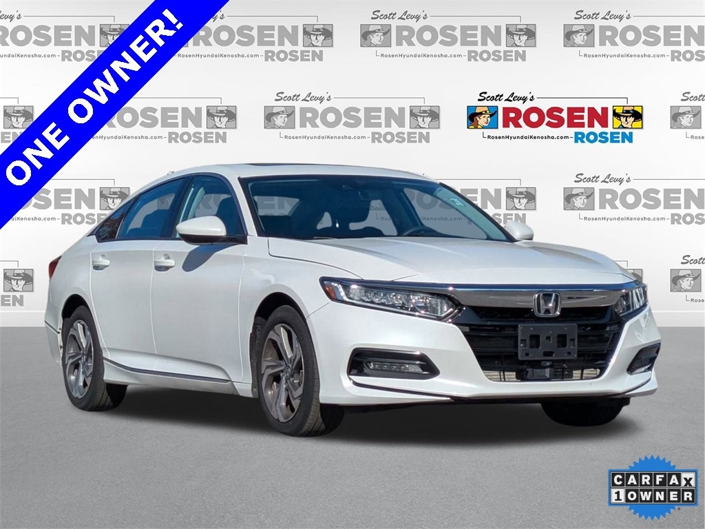 2020 Honda Accord EX