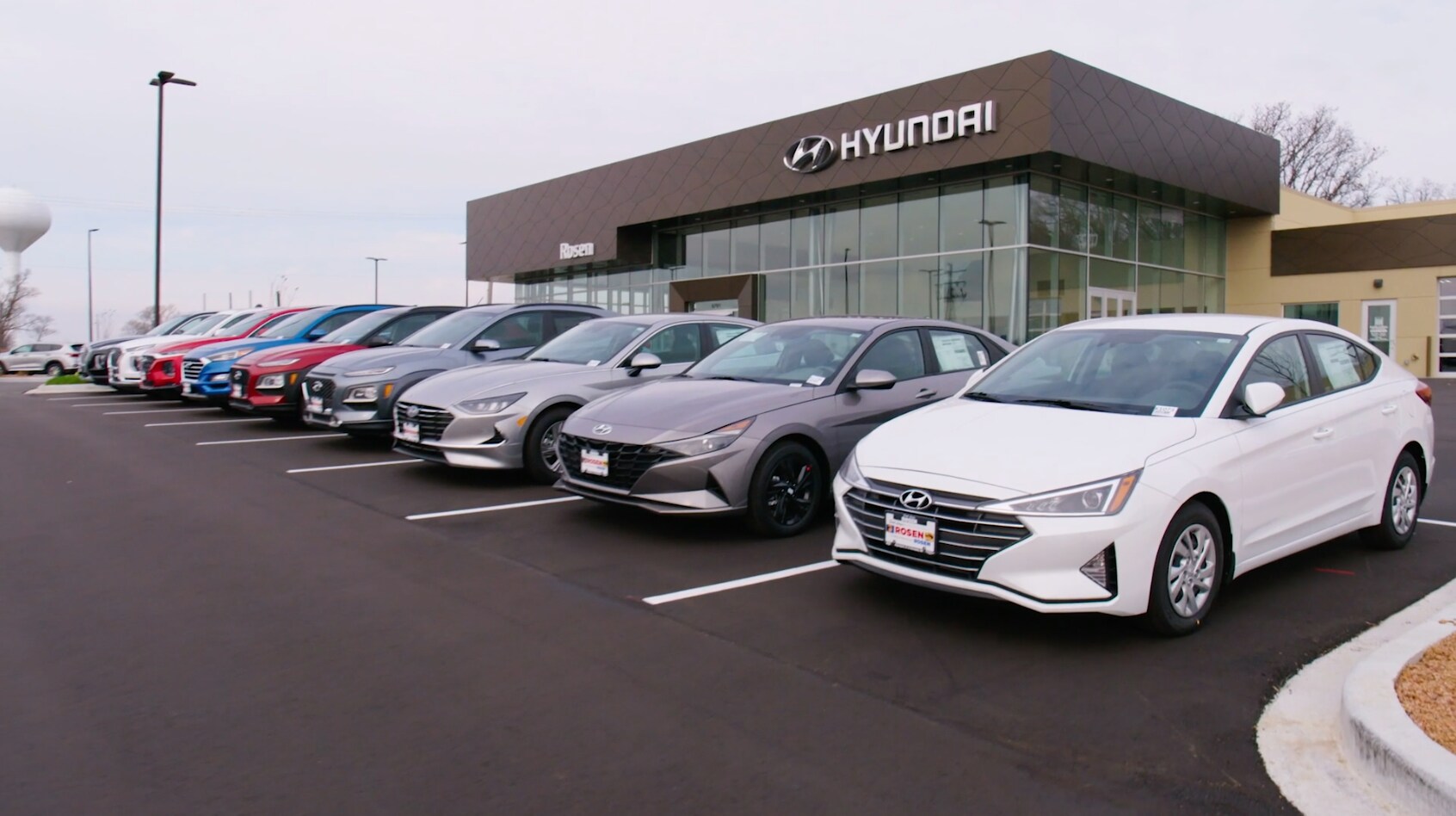 Rosen Promise Rosen Hyundai of Kenosha