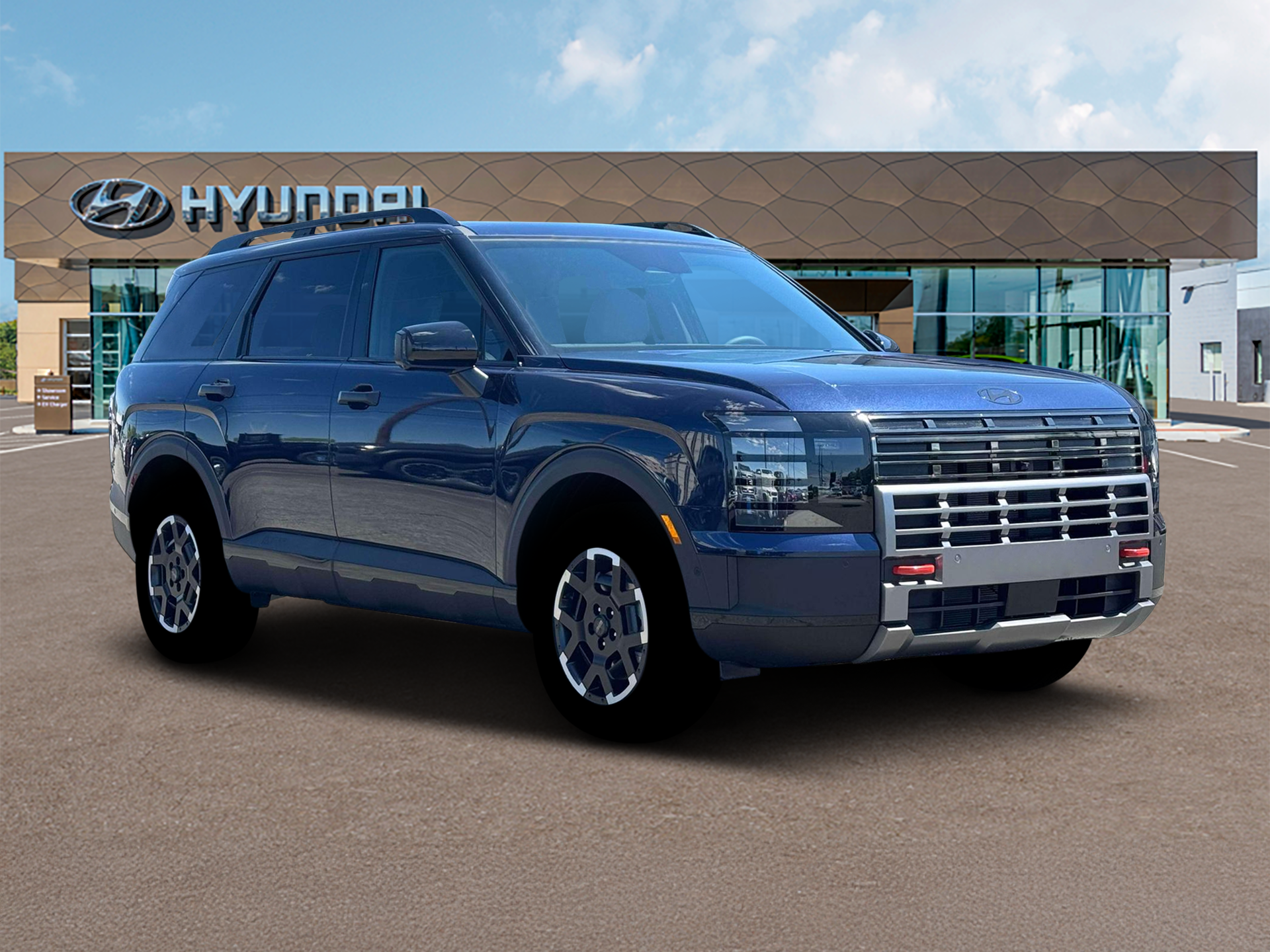 2026 Hyundai Palisade XRT Pro - Photo 11
