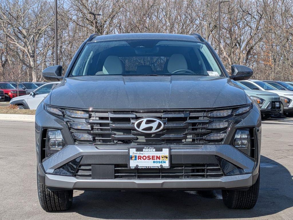 New 2026 Hyundai Tucson SEL AWD SUV