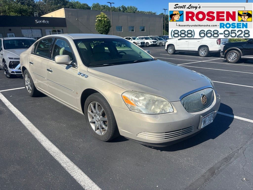 2007 Buick Lucerne CXL V6's photo