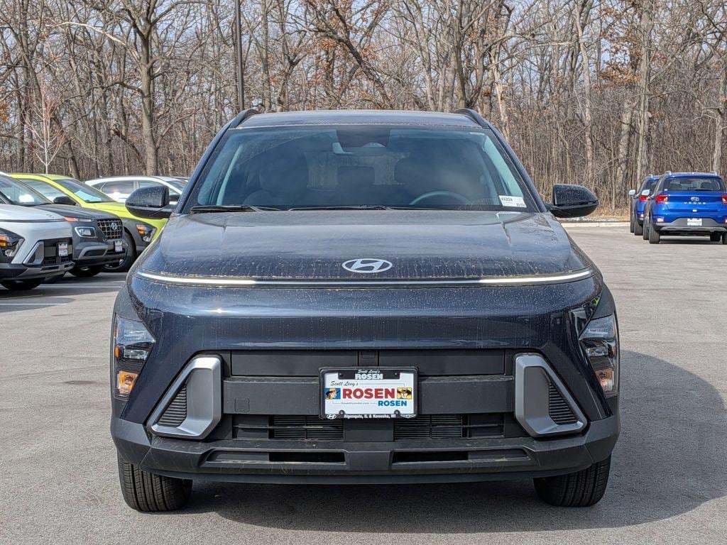 New 2026 Hyundai Kona SEL Sport AWD SUV