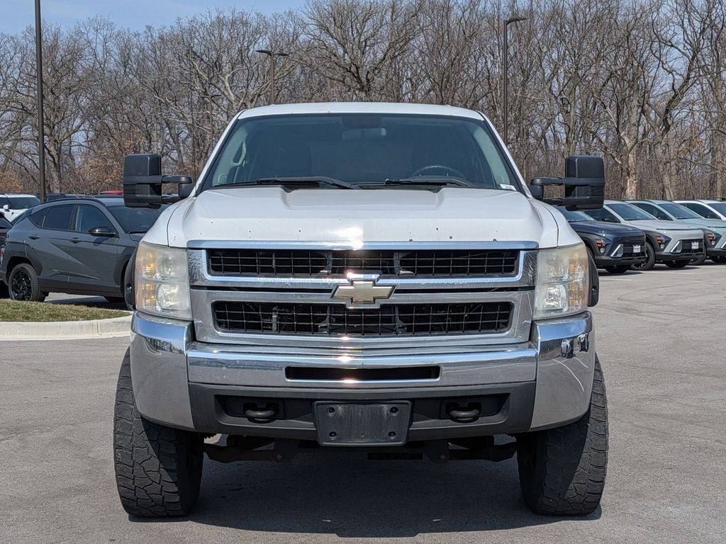 Used 2010 Chevrolet Silverado 2500HD 1LT with VIN 1GC4KXBG2AF152388 for sale in Kenosha, WI