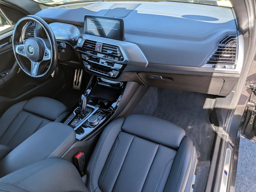 2021 BMW X3 30e - Photo 32