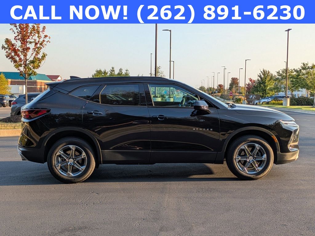 2023 Chevrolet Blazer 2LT - Photo 8