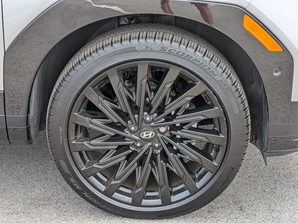 2025 Hyundai Santa Fe Calligraphy - Photo 9