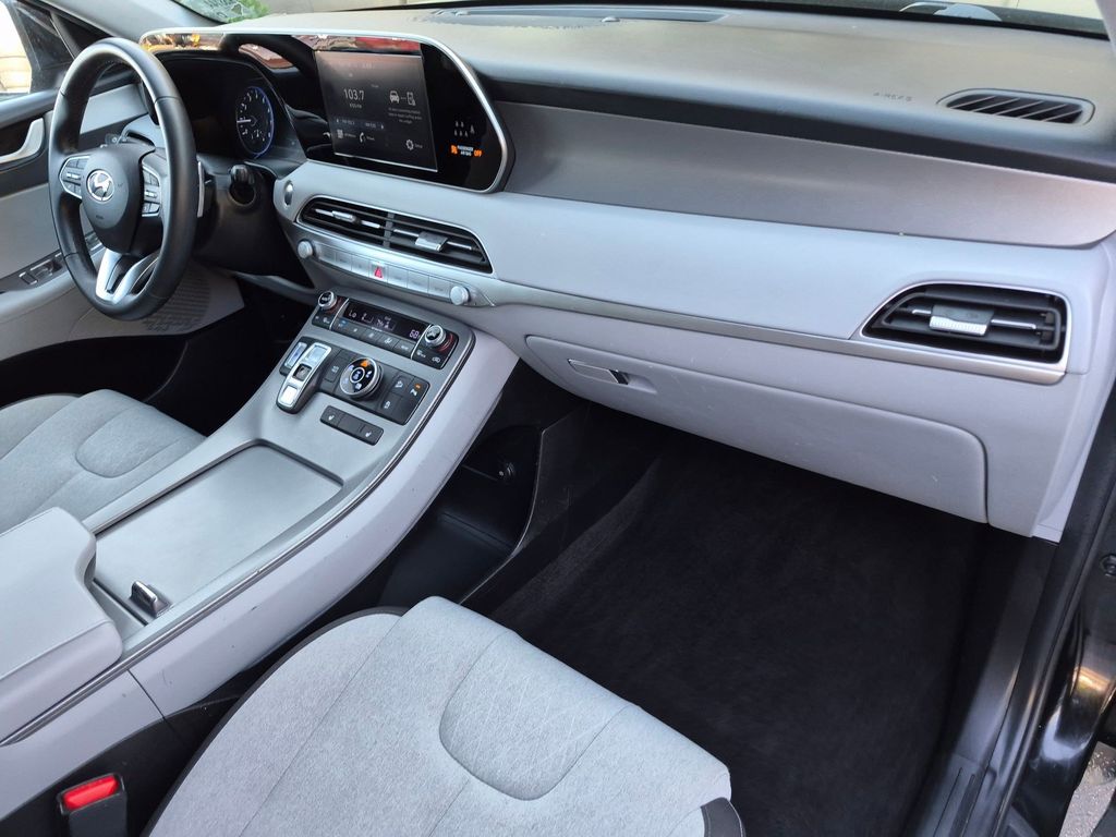 2021 Hyundai Palisade SEL - Photo 28