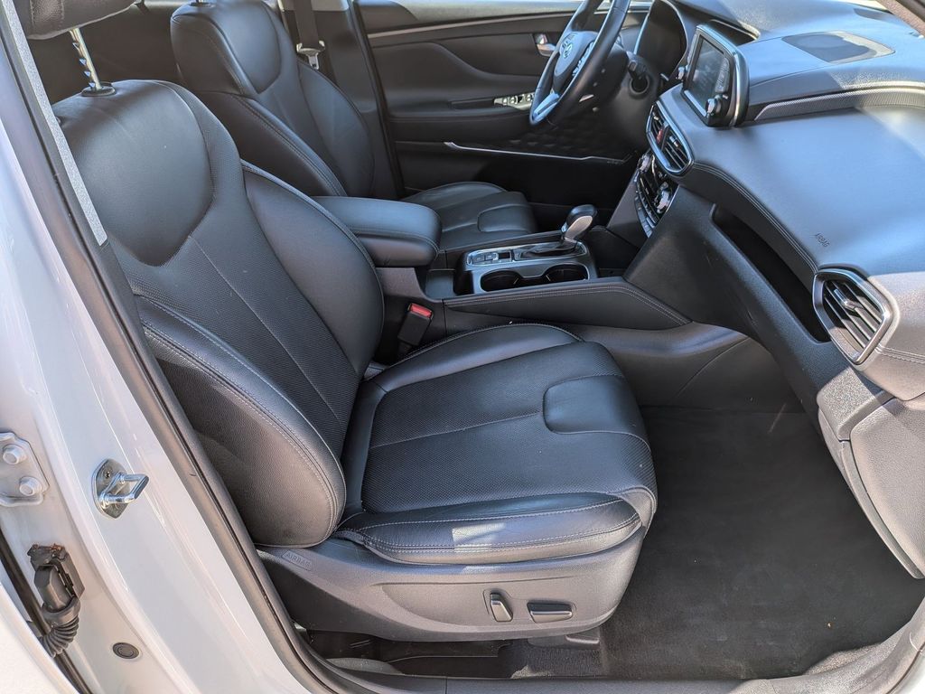 2020 Hyundai Santa Fe SEL - Photo 30