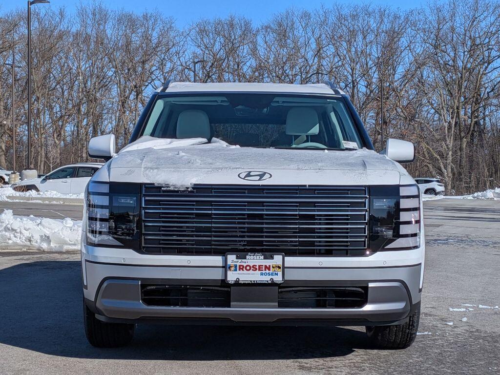 New 2026 Hyundai Palisade SEL AWD SUV