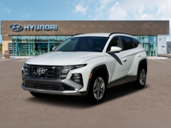 2026 Hyundai Tucson Hybrid SEL Convenience SUV