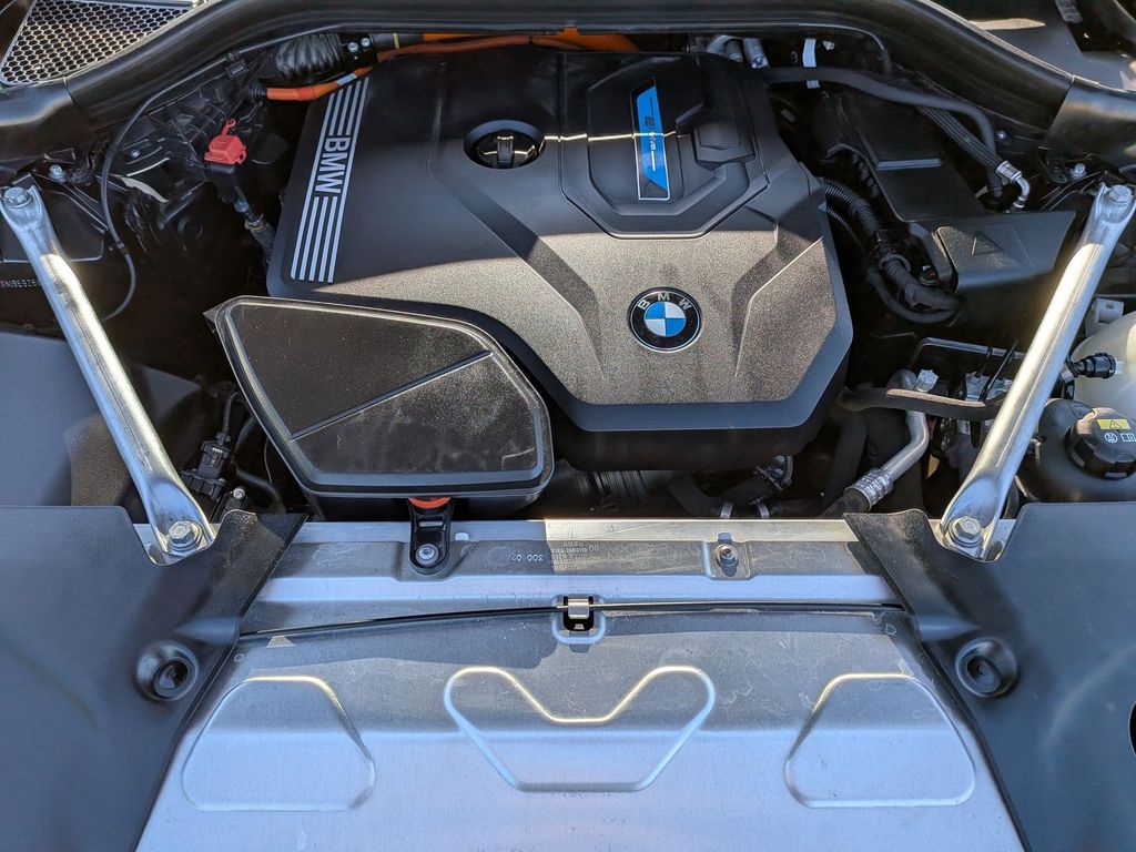 2021 BMW X3 30e - Photo 33