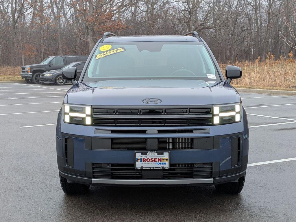 New 2026 Hyundai Santa Fe XRT AWD SUV