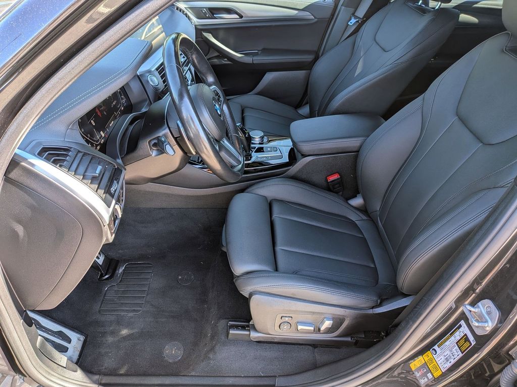 2021 BMW X3 30e - Photo 11