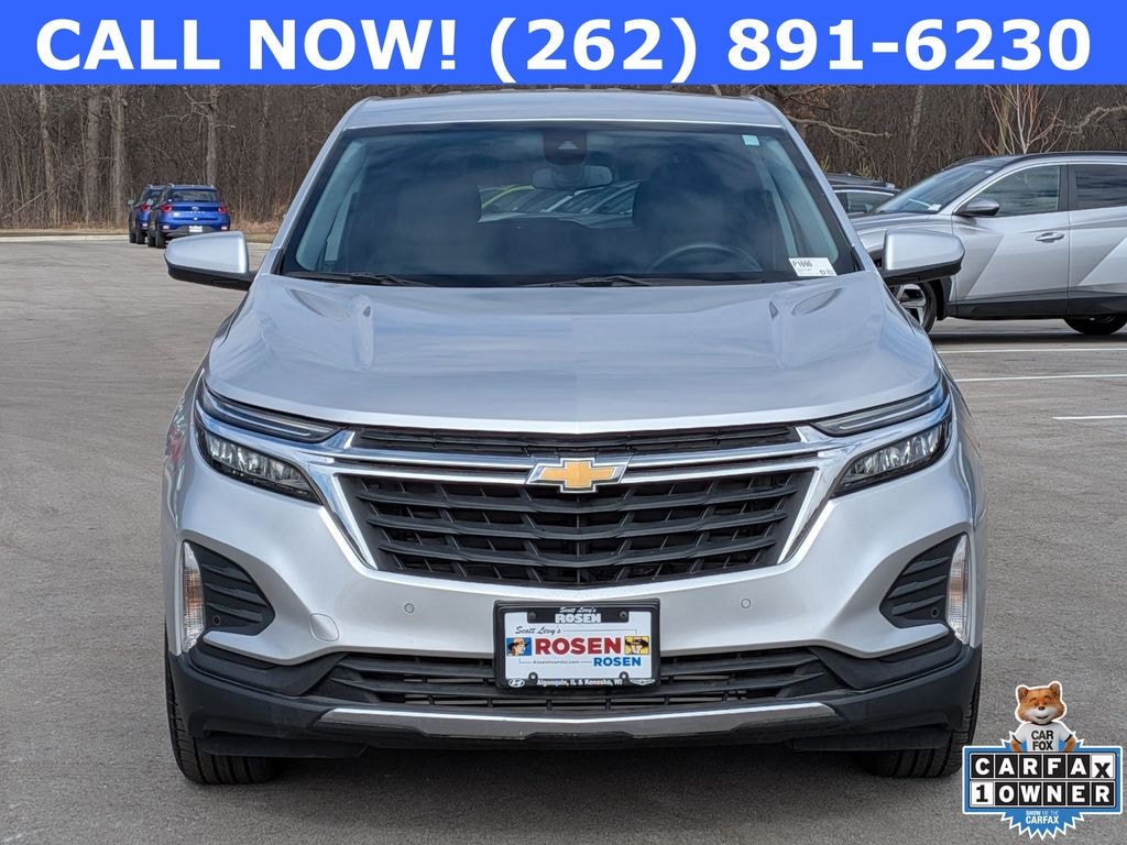 Used 2022 Chevrolet Equinox LT w/1LT SUV