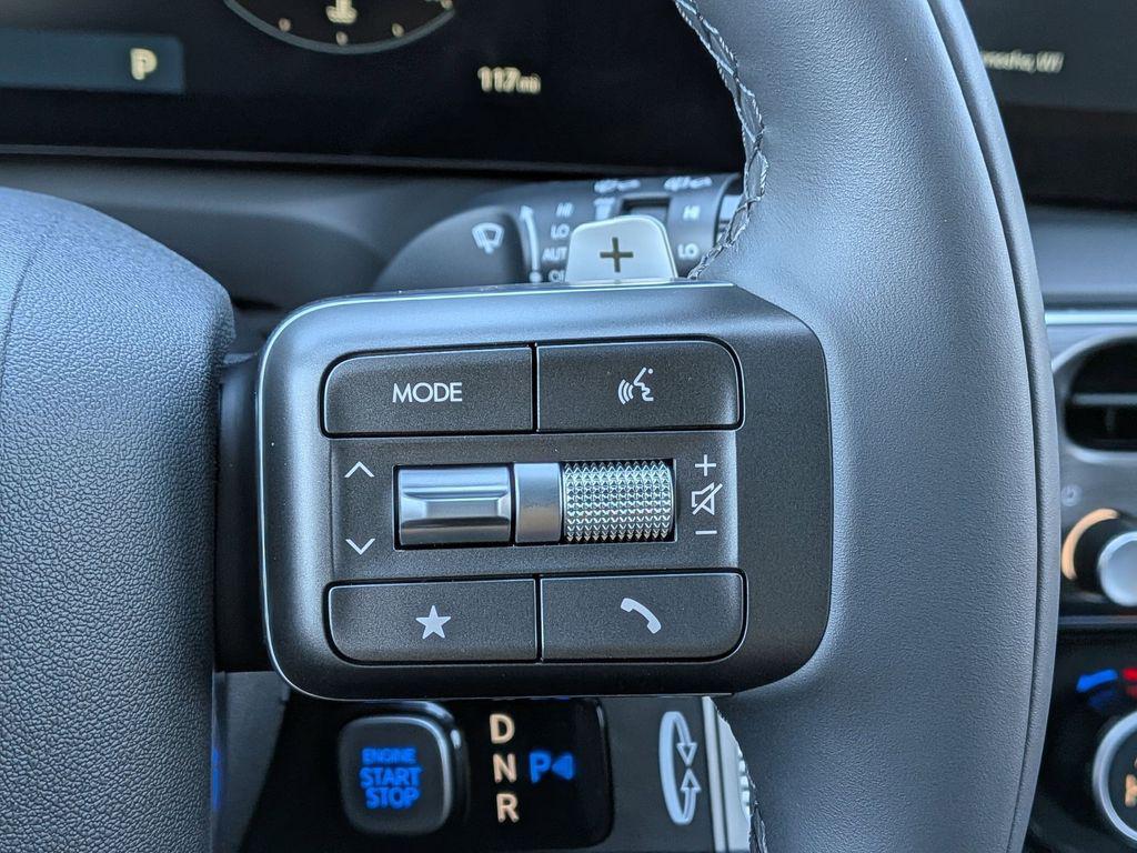 2026 Hyundai Palisade Calligraphy - Photo 18