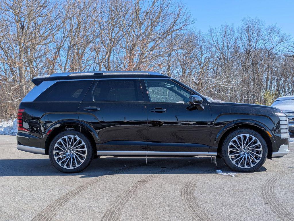 2026 Hyundai Palisade Calligraphy - Photo 8