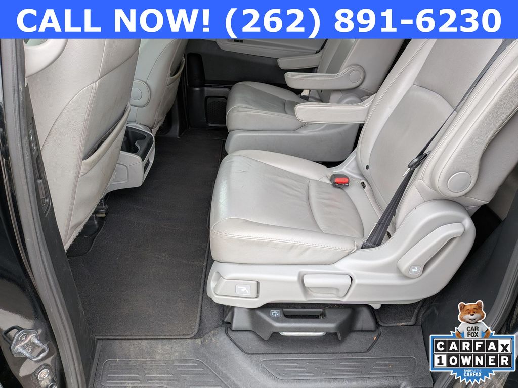 2018 Honda Odyssey Touring - Photo 24