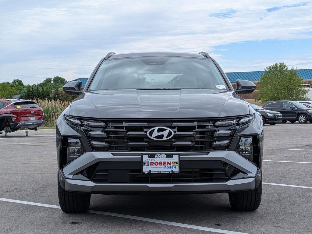 New 2026 Hyundai Tucson SEL AWD SUV