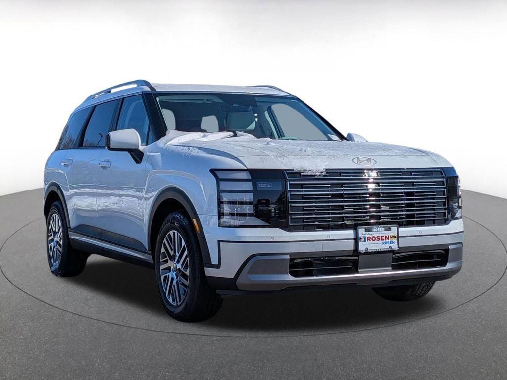 New 2026 Hyundai Palisade SEL AWD SUV