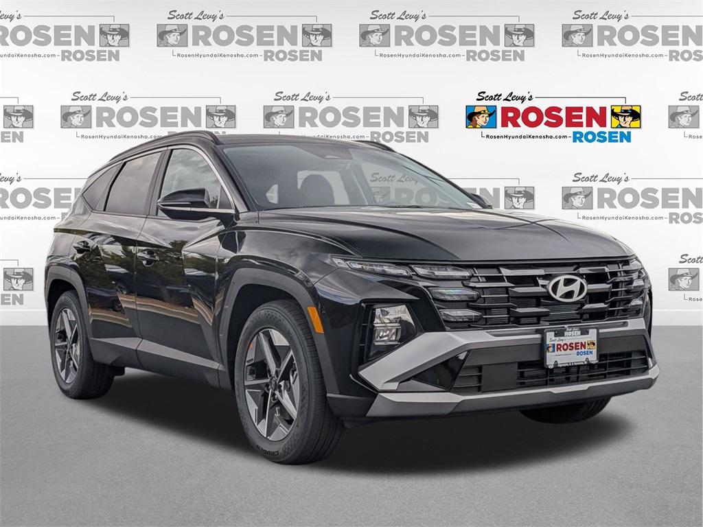 2026 Hyundai Tucson SEL Premium's photo
